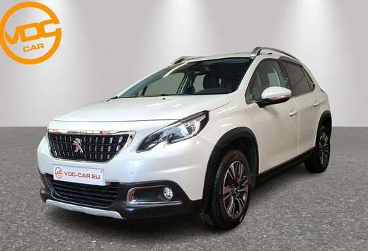 Peugeot Allure Gps