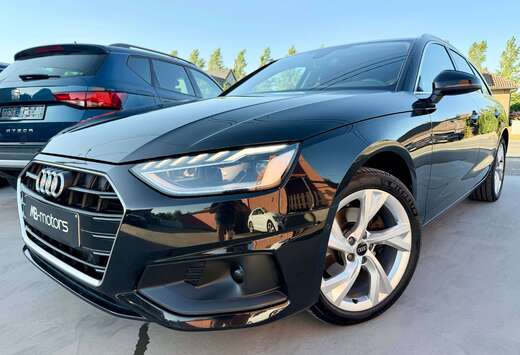 Audi Avant 35 TDi*S tronic*COCKPIT*MATRIX*CUIR*MILD H ...