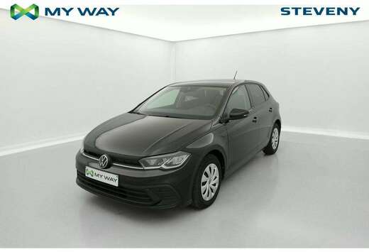 Volkswagen Life 1. TSI 70kW(95pk) DSG * My Way Select ...