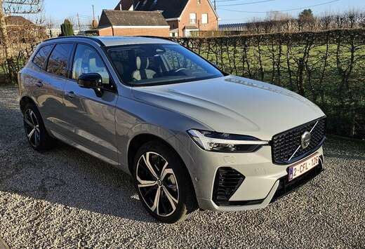 Volvo T6 AWD Recharge Plus Dark