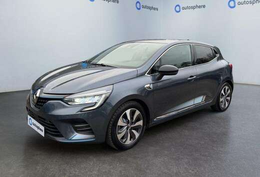Renault First*145cv*Boite auto*GPS*Caméra*Capteurs A ...
