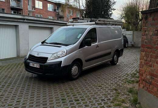 Peugeot 2.0 HDi L2H1 Access