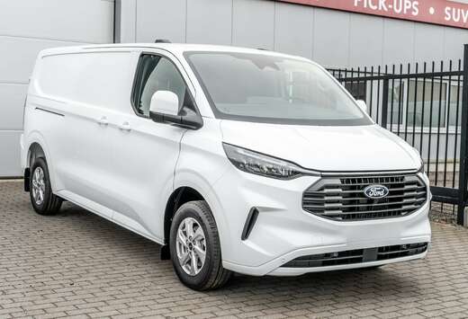 Ford 2.0TDCi Limited L2 -Trekhaak-5j Garantie- 36.200 ...