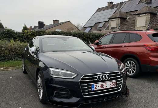 Audi Sportback 2.0 TFSI ultra S tronic