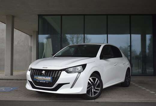 Peugeot 1.2Turbo S&S Allure EAT8 *Navi*Parkeersensore ...