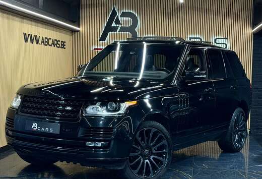 Land Rover Range Rover  3.0 TDV6 SVAutobiography * GA ...