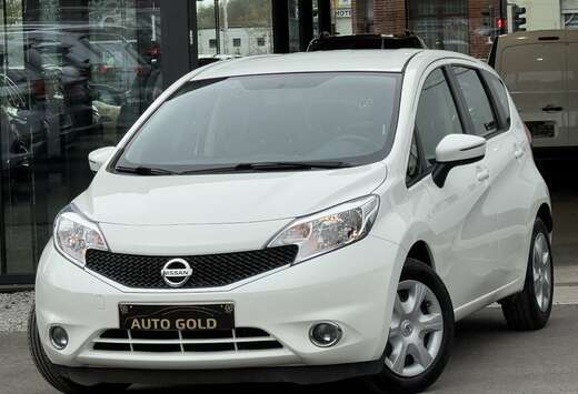 Nissan 1.2i / CLIMA / 43.418 KM / EURO6B / ETAT SHOW- ...