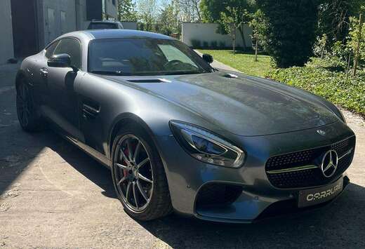 Mercedes-Benz S COUPE / BELGISCHE EERSTE EIGENAAR / C ...