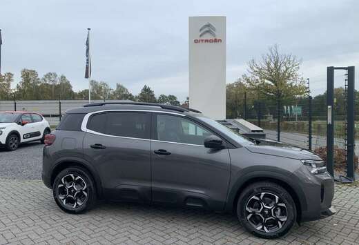 Citroen Hybrid 145 pk Max