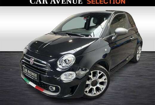 Fiat Gps, jantes alu, Sport