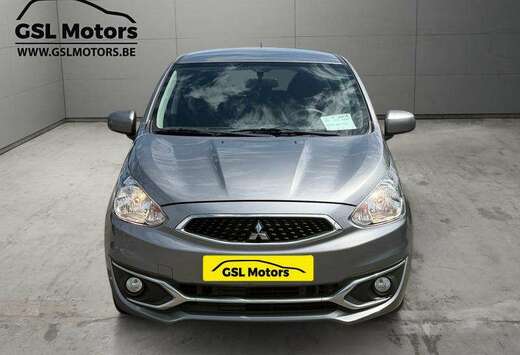 Mitsubishi 1.0i 70cv gris 02/19 53.949km Airco 1ere m ...