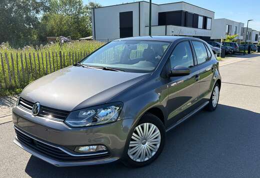 Volkswagen Polo 1.2 TSI#DSG#53000km#1ste eigenaar#sen ...