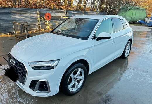 Audi Q5 Sportback  Business Edition S line S tronic