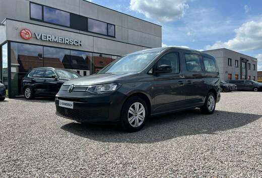Volkswagen Caddy Maxi 2.0 TDi Business*7-ZITPLAATSEN* ...