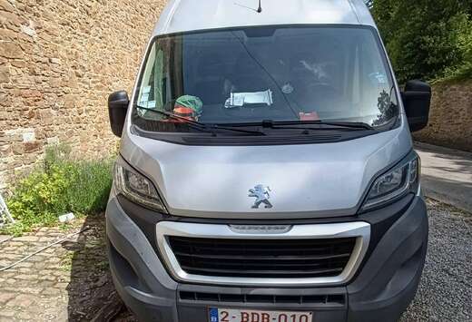 Peugeot 2.2 HDi L3H2 Pack CD-Airco