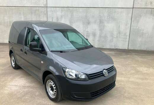 Volkswagen VW Caddy 1.6 TDi-Carplay-Camera-Trekhaak� ...
