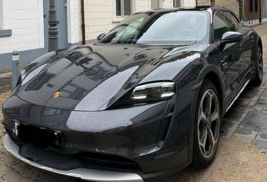 Porsche Taycan Cross Turismo - Approved Garantie