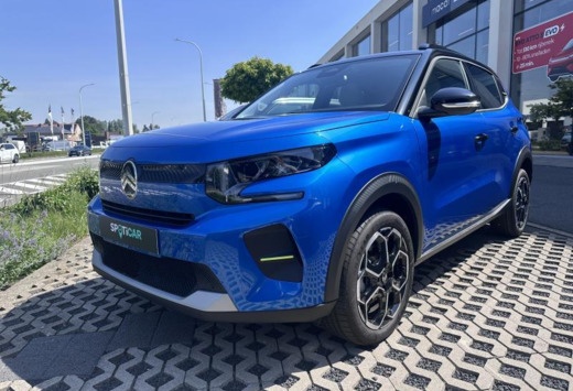 Citroen MAX 1.2 MHEV 110