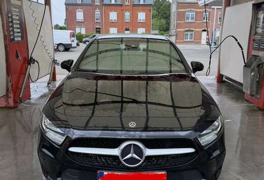 Mercedes-Benz  Mercedes Classe A 180 Business Solutio ...