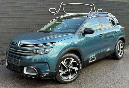 Citroen 1.2+AIRCO+NAVI+CAMERA+JANTES+EURO 6D-T