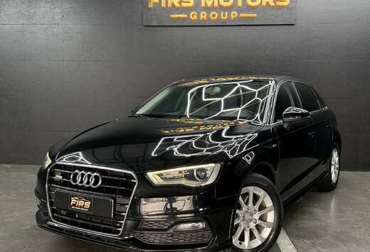 Audi SPORTBACK 1.6 TDi * EURO 6b * S-LINE * XENON * C ...
