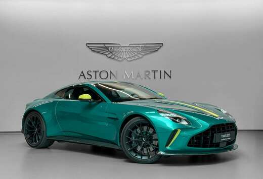 Aston Martin Coupe AMV24 | 1 OF 24