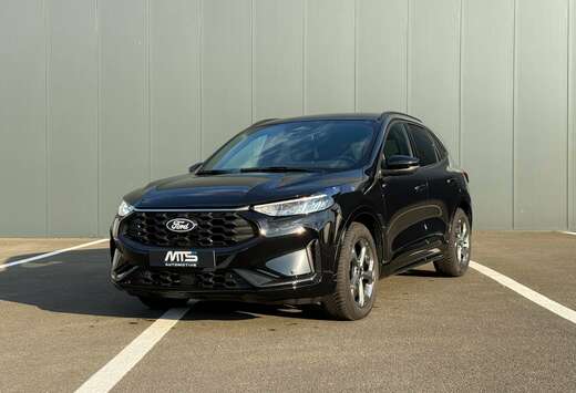 Ford Kuga FHEV 2.5 Duratec FWD ST-Line (132 kW) ST-Li ...