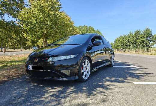 Honda Type R 2.0i 16v VTEC