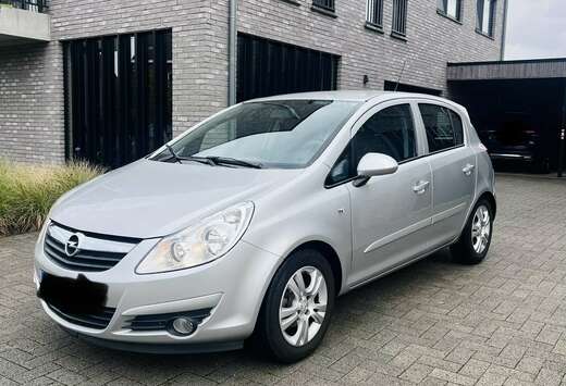 Opel 1.4i Airco 1ste Eigenaar nieuwe Staat 107dkm