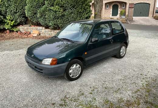 Toyota 1.3i 16v Medley