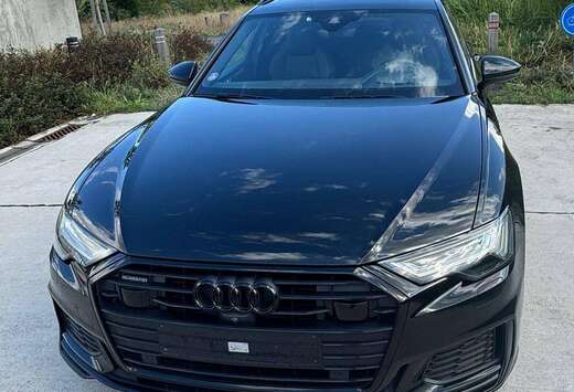 Audi A6 Avant PHEV 55 TFSI e Quattro Competition S tr ...