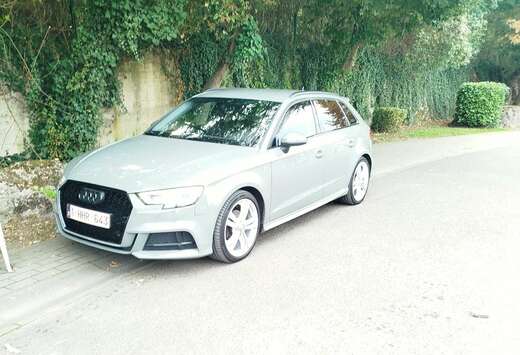 Audi Sportback 35 TDI 150 Sport