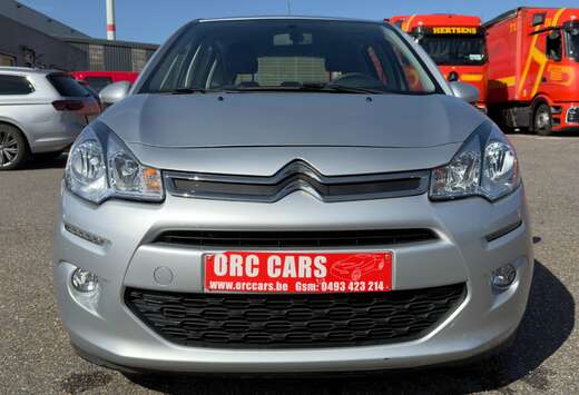 Citroen CITROËN C3 1.0 BENZINE 1E EIG 37.693 KM AIRC ...