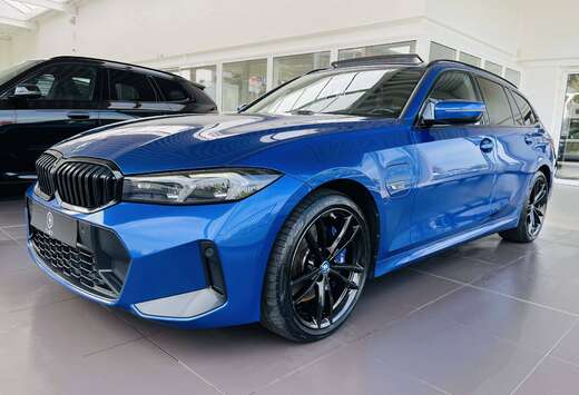 BMW eA PHEV *** GARANTIE + PACK M + TOIT PANO + LED + ...