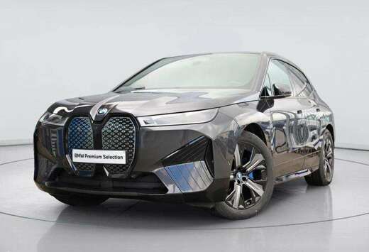BMW xDrive50 Kit Sport