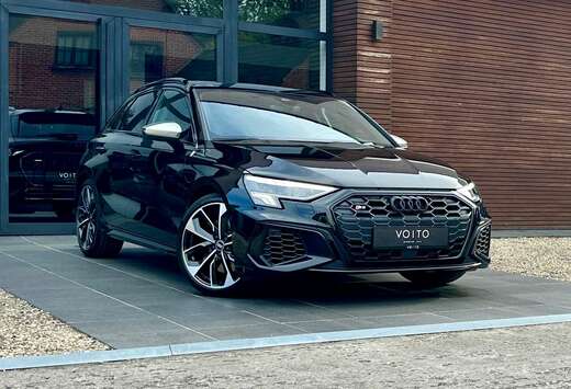Audi S3 Sportback 2.0TFSI Quattro B&O/RS-SEATS/LED/AC ...