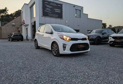 Kia 1.0i Pulse AMT ISG  CAMERA  NAVI  CARPLAY