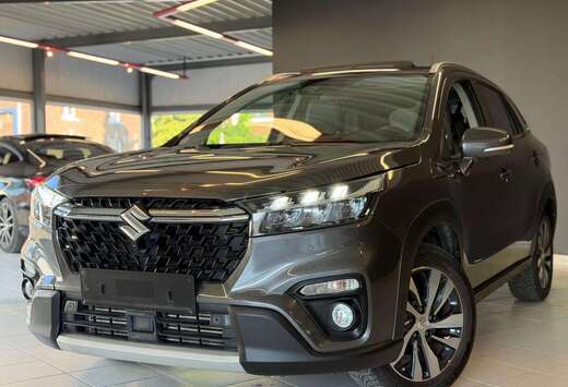 Suzuki HYBRID 1.4 TURBO BOOSTERJET 4X4 -ALL GRIP