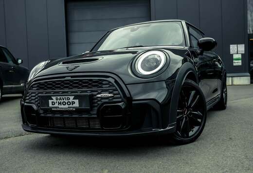 MINI Mini  Cooper S  JCW Pack  Camera  Carplay