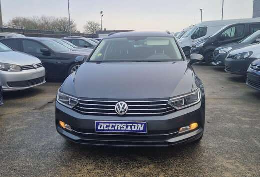 Volkswagen Passat SW 1.6 CR12M garantie Euro 6