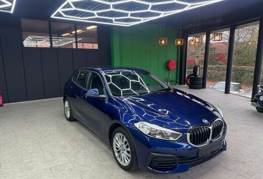 BMW 118i Aut. Sport Line