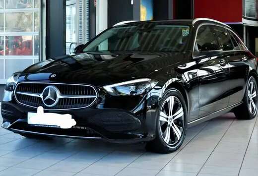 Mercedes-Benz C 200 d T 9G-TRONIC