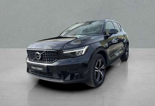 Volvo Plus Dark, B3 Mild hybrid, Benzine