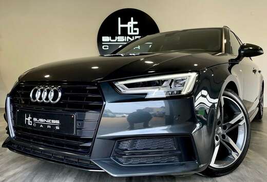 Audi 2.0 TDi/ S-TRONIC/ S-LINE/ FULL LED/CUIR CHAUFFA ...