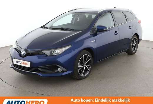 Toyota 1.8 Hybrid Black Edition