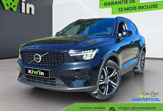Volvo 4x4 2.0 B4 MHEV Plus Dark Design DCT