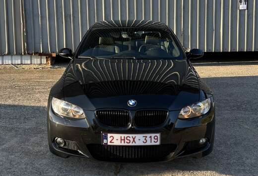 BMW Coupé 320iA