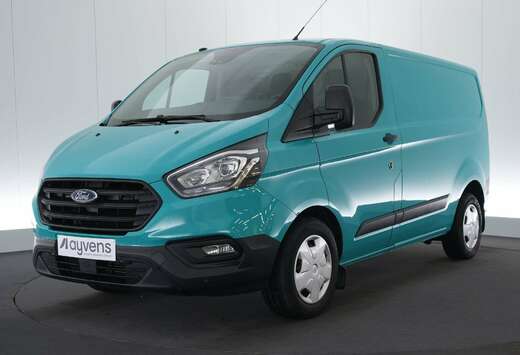Ford 2.0 TDCi AUT L1H1 Trend GPS PDC Carplay Verw. Ze ...