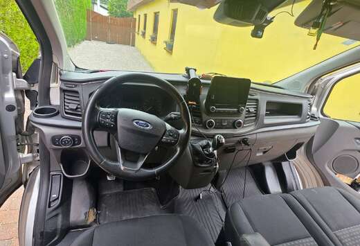 Ford 2.0 TDCi L1H1 Ambiente