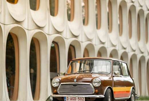 MINI Double Carbu